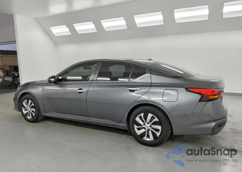 2020 Nissan Altima 2.5 S из США, поврежденный, VIN 1N4BL4BV2LC222953